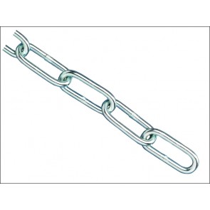 Zinc Plated Chain 3.0mm X 2.5M