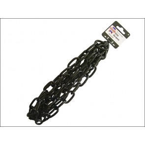 Black Japanned Chain 6.0mm X 2.5M