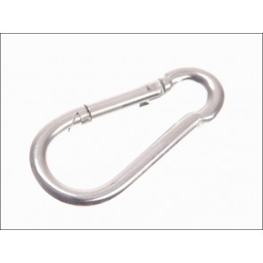 Fire Brigade Snap Hook 6mm