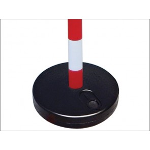 Plastic Post Base Only