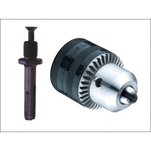 Chuck & Key 13mm Capacity 1/2 x 20 UNF Thread