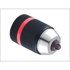 Chuck Keyless Impact 13mm Capacity 1/2 x 20 UNF
