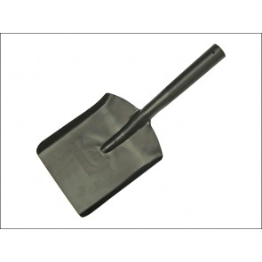 Coal Shovel One Piece Steel 150mm 