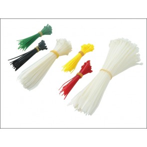 Cable Ties - Barrel Pack of 400