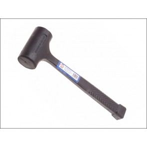 Deadblow Hammer Black PVC 675g (1.1/2lb)