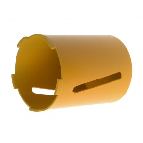 Diamond Dry Core Bit 107mm x 150mm 1/2in BSP Thread