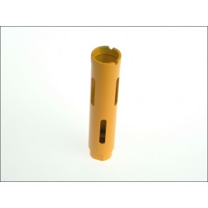 Diamond Dry Core Bit 38mm x 150mm 1/2in BSP Thread