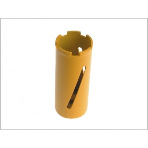 Diamond Dry Core Bit 65mm x 150mm 1/2in BSP Thread