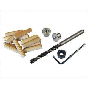 Dowel Kit 8mm Drill & Points