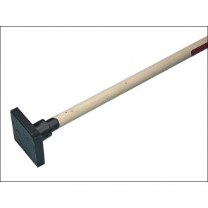 Earth Rammer 4.5kg (10lb) with Wooden Shaft