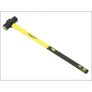 Sledge Hammer with Fibreglass Handle 7lb 3.18kg