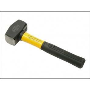 Club Hammer 1.13kg (2.1/2lb) Fibreglass Handled