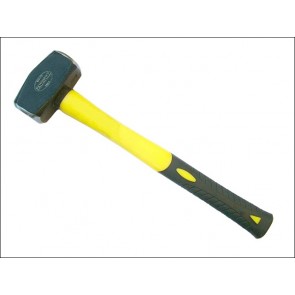 Club Hammer 1.81kg (4lb) - Long Shaft Fibreglass