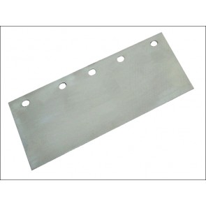 Floor Scraper Blade 200mm (8in) 5 Hole