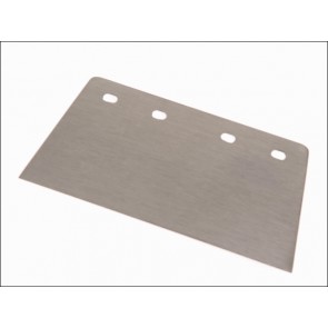 Floor Scraper Blade Heavy-Duty 200mm (8in) 4 Hole