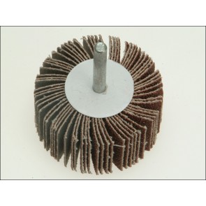 Flap Wheel 60 x 30mm Coarse 40 grit