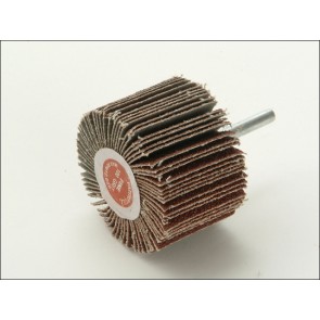 Flap Wheel 60 x 40mm Medium 60 grit