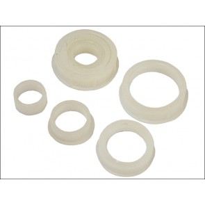 Grinding Wheel Bore Reducing Set 31.75mm - 12.7mm