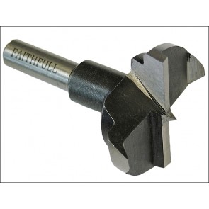 HCS Hinge Bore Bit 35mm x 60mm 8mm Shank