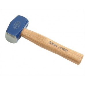 Club Hammer 1.13kg (2.1/2lb) Contractors Hickory