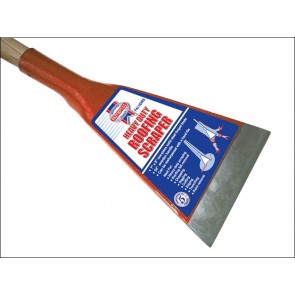 Roofing Scraper - long Handled 1.4M (54in)