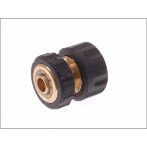 Brass Female Hose Connector 1/2in