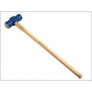 Sledge Hammer 6.35kg (14lb) Contractors Hickory Handle