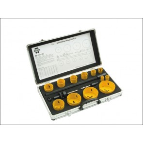 Holesaw Kit 16pc - Universal