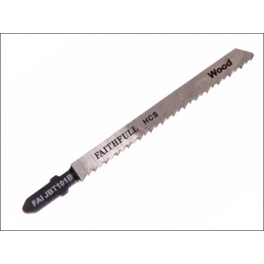 Jigsaw Blades T Shank For Wood T101B Pack 5