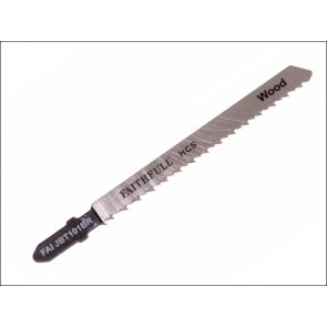 Jigsaw Blades (5) Laminate/Wood T101br
