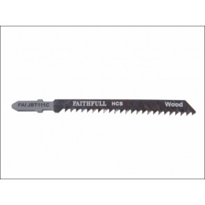 Jigsaw Blades (5) Wood T111c