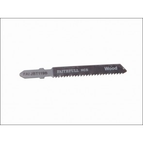 Jigsaw Blades (5) Wood T119b