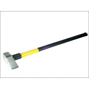 Fibre Glass Shaft Log Split Maul 3.6kg (8lb)