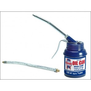 Oil Can 125 Ml. Pistol Type