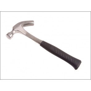 Claw Hammer 454g (16oz) One Piece All Steel