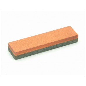 Combination Oilstone Aluminium Oxide 100 x 25 x 12.5mm 