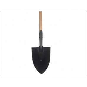 Open Socket Irish Shovel