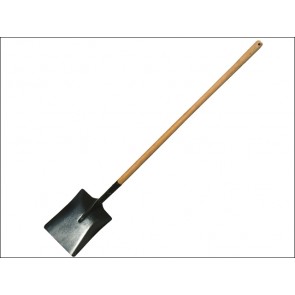 Long Handled Square Shovel No.2
