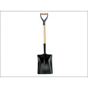 Open Socket Shovel - Square 2 PYD