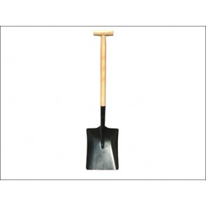 Open Socket Shovel - Square 2 T