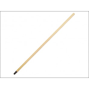 Wooden Broom Handle Threaded