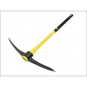 Pick Axe with Fibreglass Handle 3.18kg (7lb)