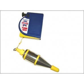 Plumb-Auto Automatic Plumbline 400g (14oz)