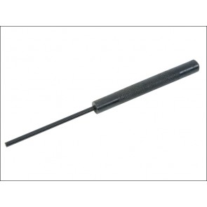 Long Series Pin Punch 3mm (1/8in) Round Head