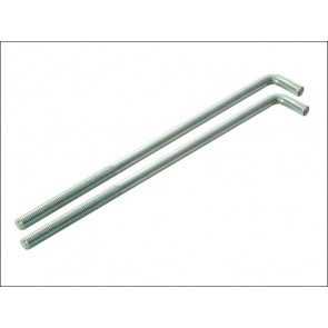 External Building Profile - 460 mm (18in) Bolts (2)