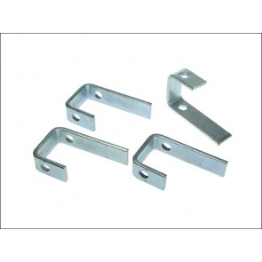 External Building Profile Clamp Bracket (4)