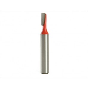 Router Bit Tungsten Carbide One Flute 3.2mm x 8mm 1/4in Shank