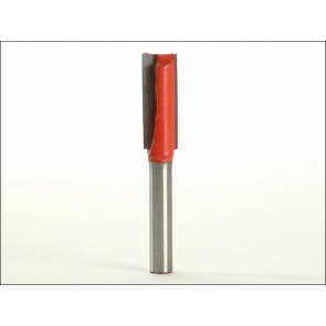 Router Bit Tungsten Carbide Two Flute 9.5mm 1/4in Shank