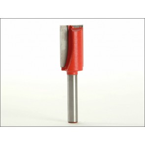 Router Bit Tungsten Carbide Two Flute 15.00mm 1/4in Shank