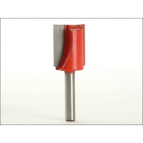 Router Bit Tungsten Carbide Two Flute 20.00mm 1/4in Shank